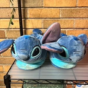 Stitch Slippers